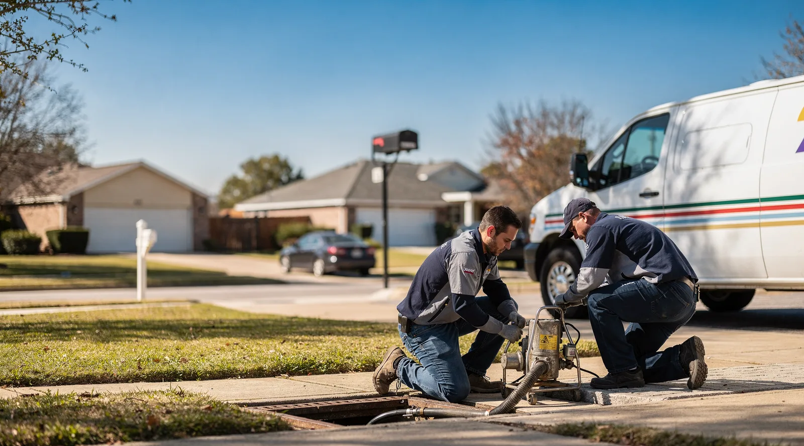 Drain Cleaning in Wellston, OH near me